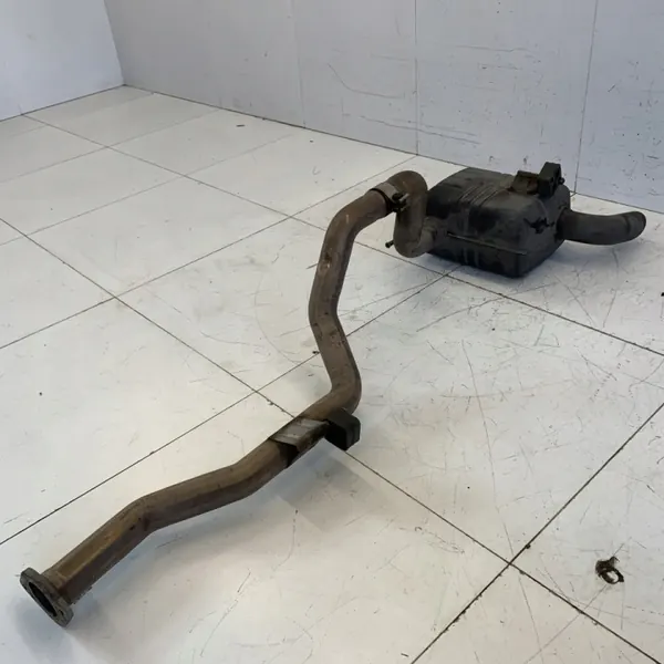 OEM 365412584585632542 Bakre ljuddämpare Jeep Wrangler image 7