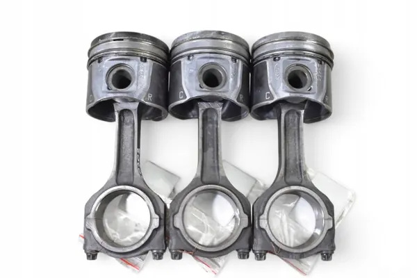 Kit Piston Bielle 6G9Q pour Ford 1.8 TDCI image 2