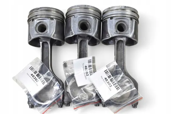 Kit Piston Bielle 6G9Q pour Ford 1.8 TDCI image 7