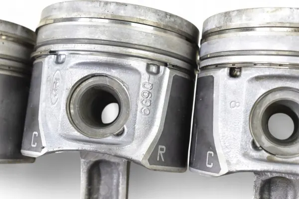 Kit Piston Bielle 6G9Q pour Ford 1.8 TDCI image 8