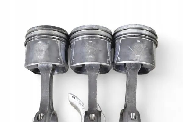 Kit Piston Bielle 6G9Q pour Ford 1.8 TDCI image 9