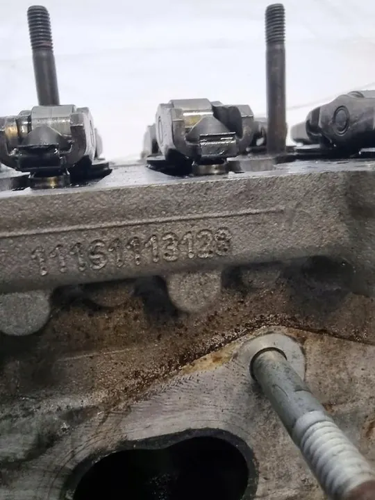 Cabeza de Cilindro 2.0 CDTI Opel Insignia A 55576540 image 6