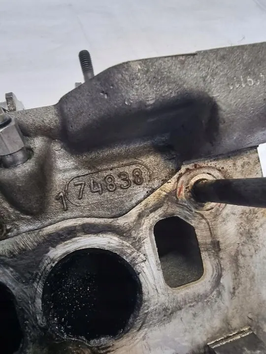 Cabeza de Cilindro 2.0 CDTI Opel Insignia A 55576540 image 7