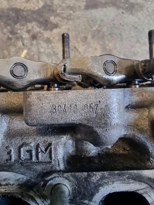 Cabeza de Cilindro 2.0 CDTI Opel Insignia A 55576540 image 8