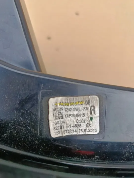 Achterlicht Rechts Mercedes GLE Coupe 292 W292 A2925050200 image 4