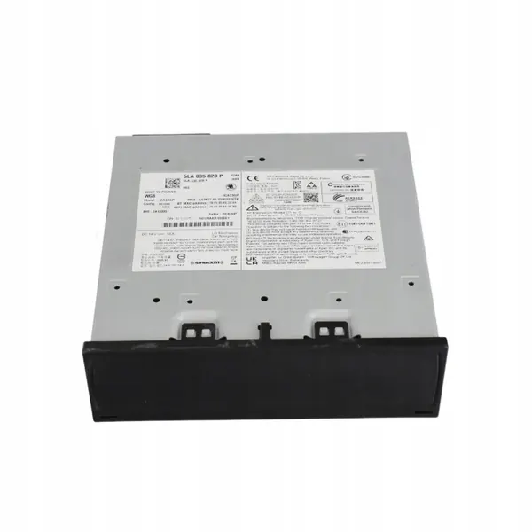 Module Lecteur Navigation OEM 5LA035820P Skoda image 2