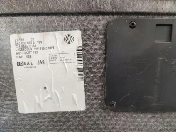 OEM 5N0858855A Kofferraumboden für VW Tiguan I 5N Lift image 2