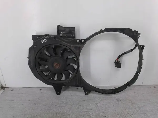 Ilmastointipuhallin OEM 82001GME2B6 Audi A4 B6 1.9 TDI image 2