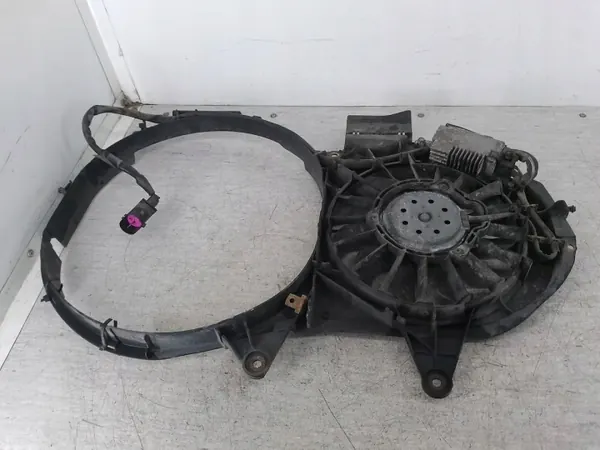 Ilmastointipuhallin OEM 82001GME2B6 Audi A4 B6 1.9 TDI image 3