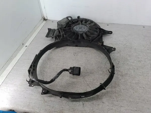 Ilmastointipuhallin OEM 82001GME2B6 Audi A4 B6 1.9 TDI image 4