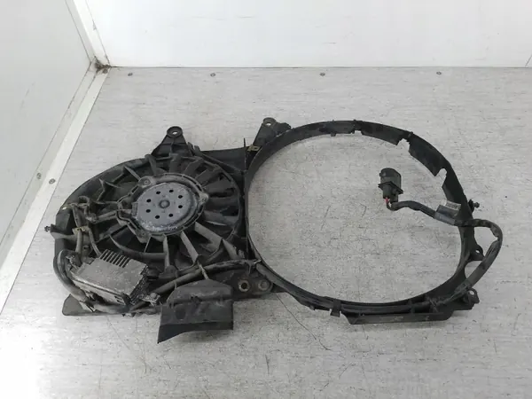 Ilmastointipuhallin OEM 82001GME2B6 Audi A4 B6 1.9 TDI image 6
