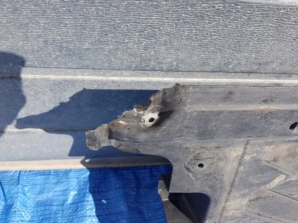 Scudo Sottoscocca Destro Mercedes W205 A2056842000 image 3