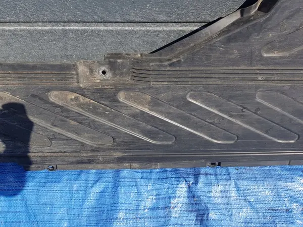 Scudo Sottoscocca Destro Mercedes W205 A2056842000 image 4