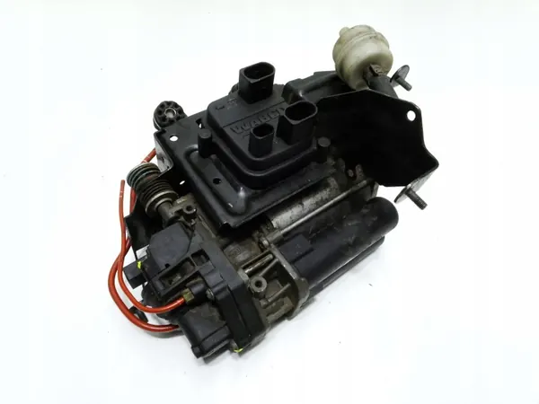 Audi OE 4M0616005H Compresor de suspensión usado image 2
