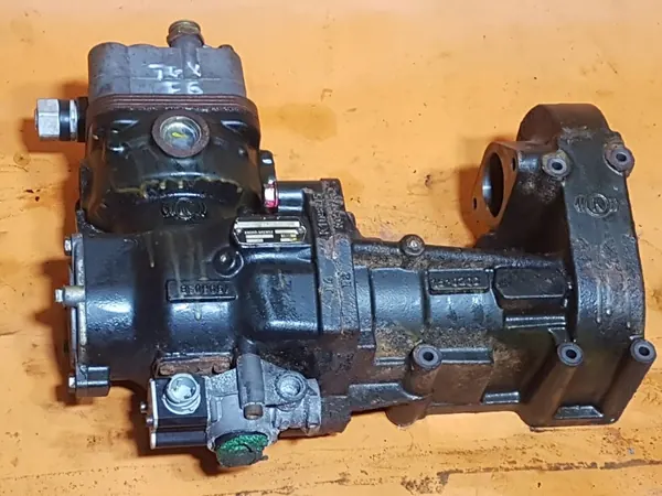 Compresor de aire MAN OEM 51540007146 para TGX TGS Euro 6 image 2