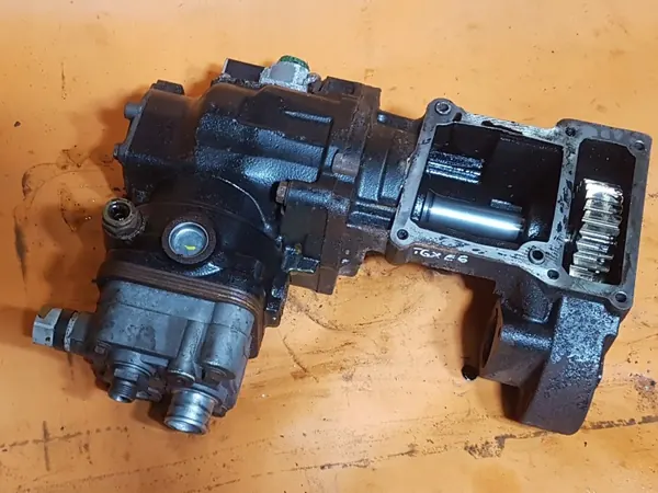 Compresor de aire MAN OEM 51540007146 para TGX TGS Euro 6 image 4