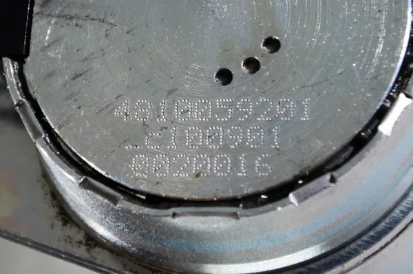 Getrag 4810059201 Versnellingspook voor Mercedes-Benz image 3