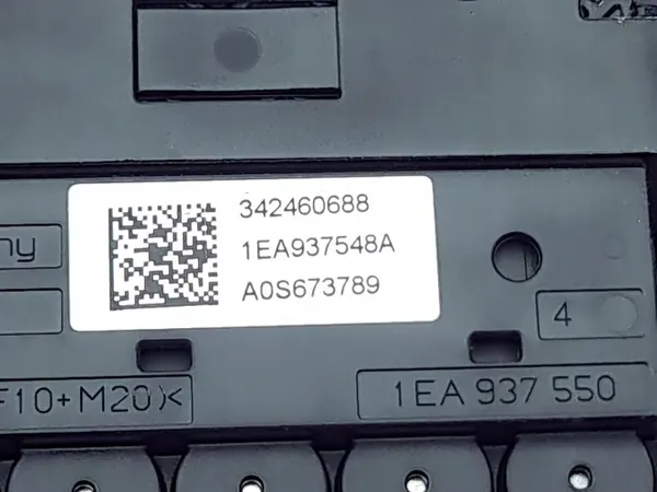 Skoda Enyaq iV Pyrotekninen pidike OEM 342460688 image 8