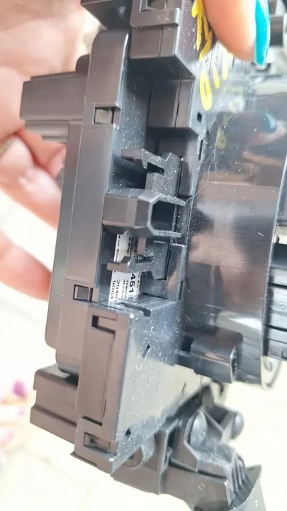 Kombischalter Renault Clio V image 3