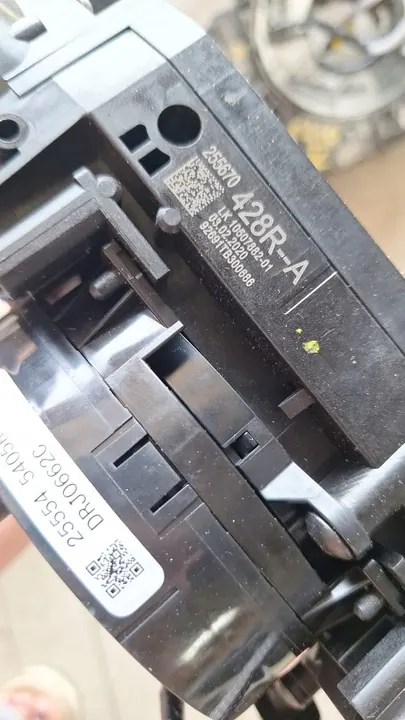 Kombischalter Renault Clio V image 5