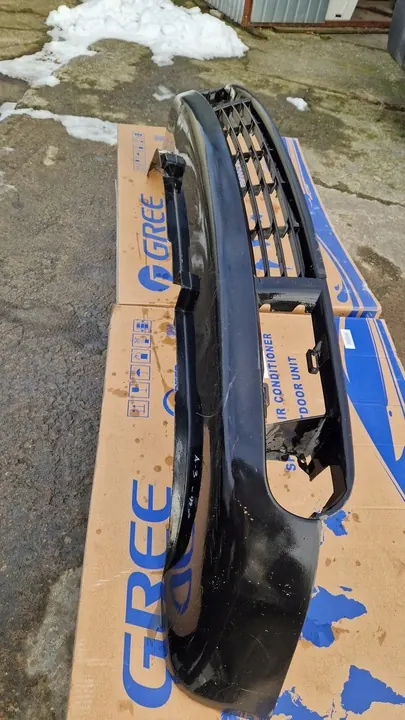 AUDI A3 LIFT 2000- Spoiler de Parachoques Delantero 8L0807110F image 3