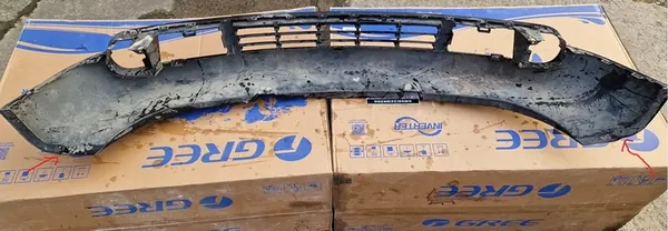 AUDI A3 LIFT 2000- Spoiler de Parachoques Delantero 8L0807110F image 4