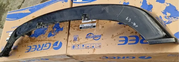 AUDI A3 LIFT 2000- Spoiler de Parachoques Delantero 8L0807110F image 9