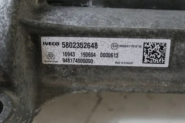 Iveco Daily Lenkgetriebe OEM 5802352648 - Gebraucht image 3