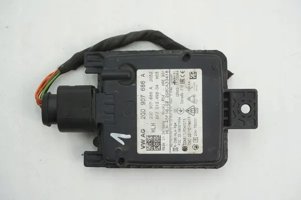 RADAR DISTRONIC VW PASSAT B8 image 3