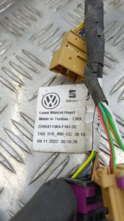 Kabelbaum Cupra Born 2023 OEM 2245411564 image 10