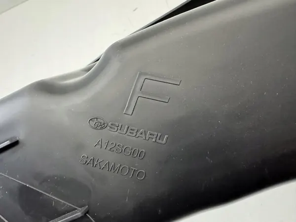 Subaru Forester IV Luftansaugung OEM A12SG00 - Gebraucht image 4