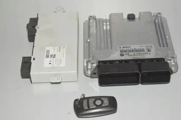 Kit d'allumage BMW OEM 9301522 pour Série 5 F10 image 4