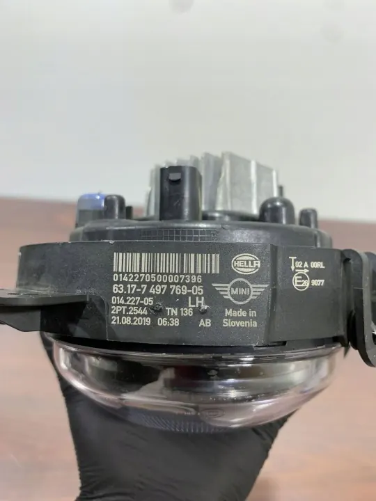 Mini Cooper F60 Päiväajovalot OEM 6317149776905 image 7