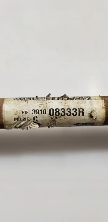 DACIA SANDERO II 11-20 Höger drivaxel 391008333R image 6