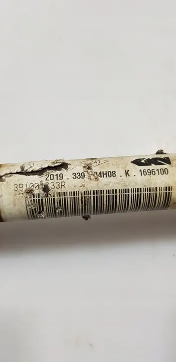 DACIA SANDERO II 11-20 Höger drivaxel 391008333R image 7