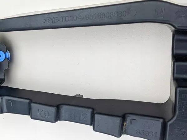 Suporte de para-choque traseiro direito ProAce City i Verso 19- image 2