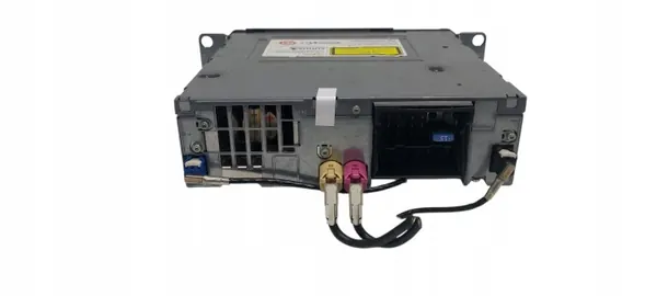 Radio CD BMW F10 F11 avec Navigation OEM 9271931 image 5