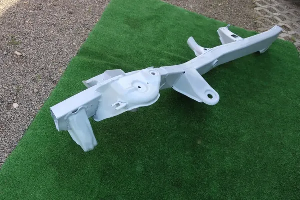 Soporte de bastidor izquierdo OEM 2005R > 2017R Suzuki Jimny image 3