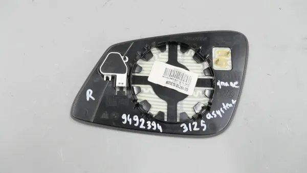 BMW F40 Oikea Lämmitetty Peililasitus OEM 9492394 image 6