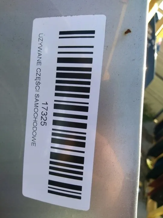 Motorafdekking OEM 360212309 voor Nissan Qashqai J10 image 8