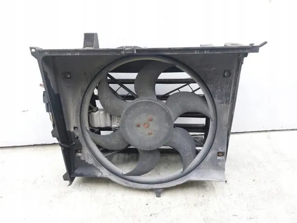 BMW 3136613245 Wasserkühlungslüfter für 3er E46 2.0D image 4