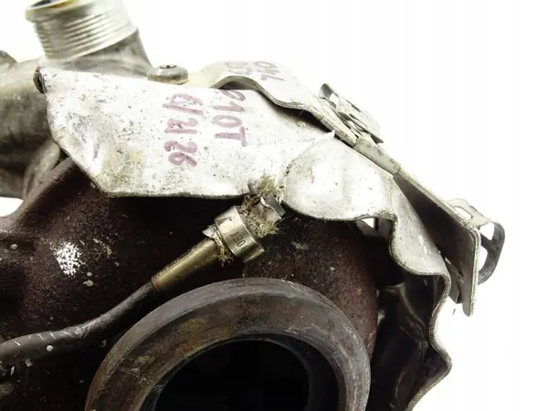 Turbolader 2.0 TDI WAH42988 image 4