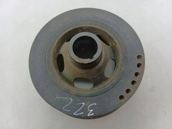 Kampiakselin hihnapyörä Mercedes-Benz OEM A1110300583 image 2