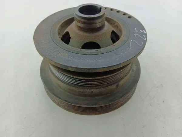 Kampiakselin hihnapyörä Mercedes-Benz OEM A1110300583 image 7