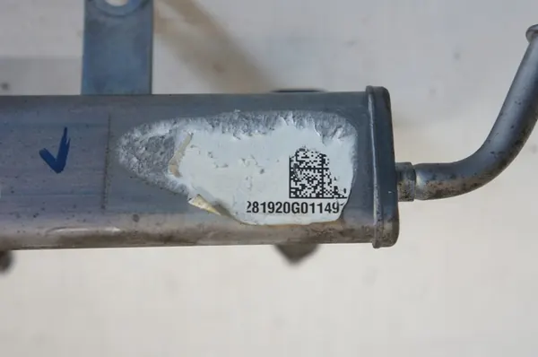 Renault OE 166009685R Polttoaineen Ruiskuputki image 4