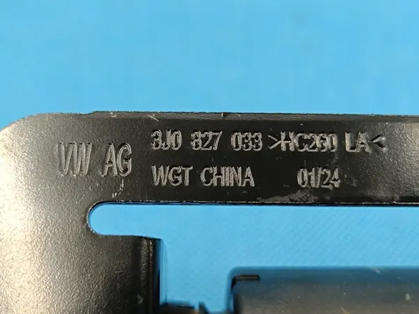 OEM 3J0827033 VW Passat B9 Torsiedemper Gebruikt image 7