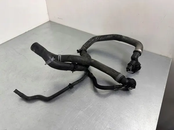 Volkswagen Golf Sportsvan 2016 Jäähdytyslinjat image 4