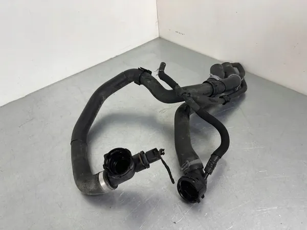 Volkswagen Golf Sportsvan 2016 Jäähdytyslinjat image 5