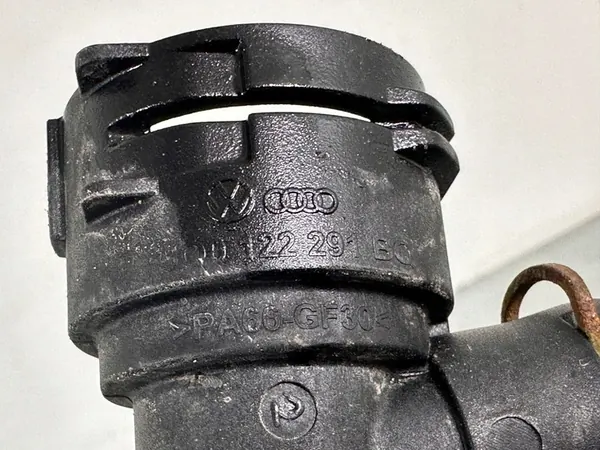 Volkswagen Golf Sportsvan 2016 Jäähdytyslinjat image 7