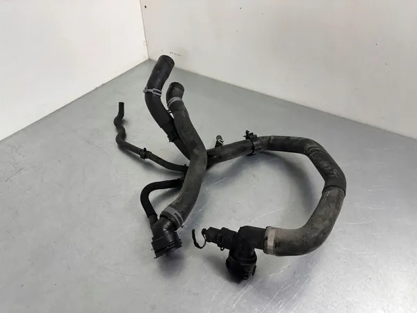 Volkswagen Golf Sportsvan 2016 Jäähdytyslinjat image 8